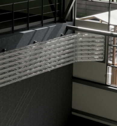 Кабельные лотки и лестницы