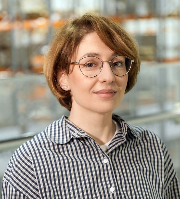 Александра Марыкова