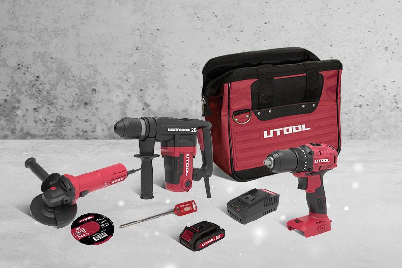 Аккумуляторный перфоратор SDS plus TE 6-A20