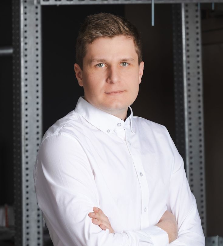 Илья Кострыгин