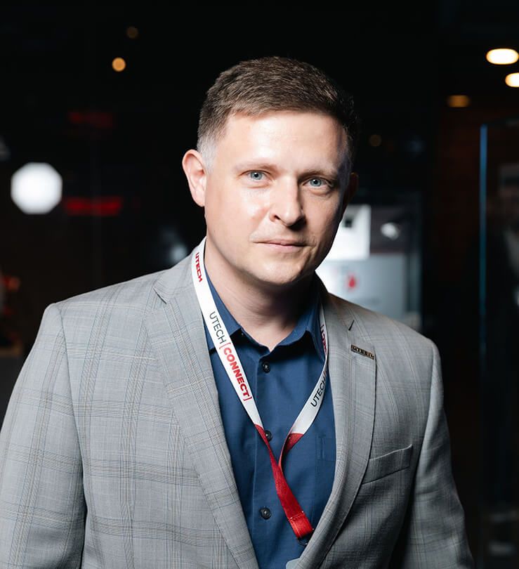 Сергей Горбачев