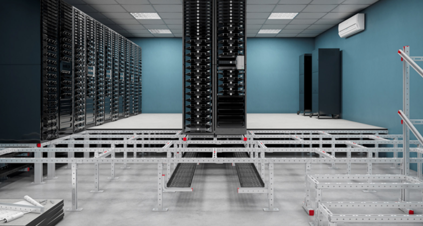 Фальшполы, фальшпотолки