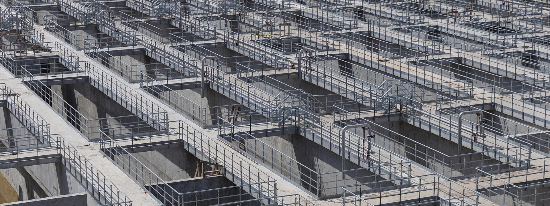 Установка конструкций на объекте