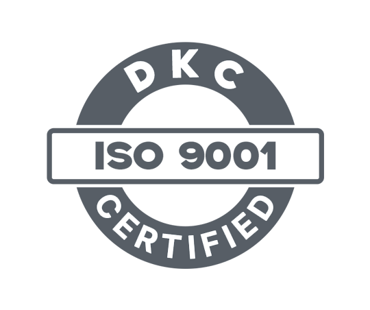 ISO 9001 Certificate