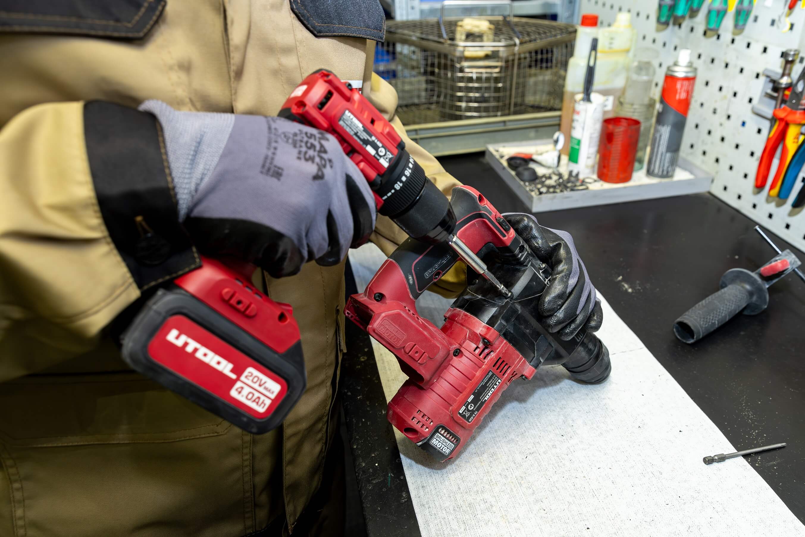 Безусловная гарантия UTECH. Сервисный центр 