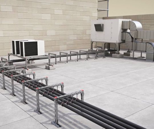 Решения для кровли