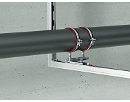 Трубный хомут MP-PI-RU 88-94 M8/M10