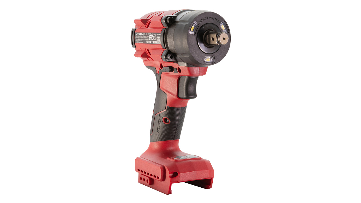 Аккум. ударный гайковерт SIW 8-A20 коробка (36 мес безусловная гарантия)