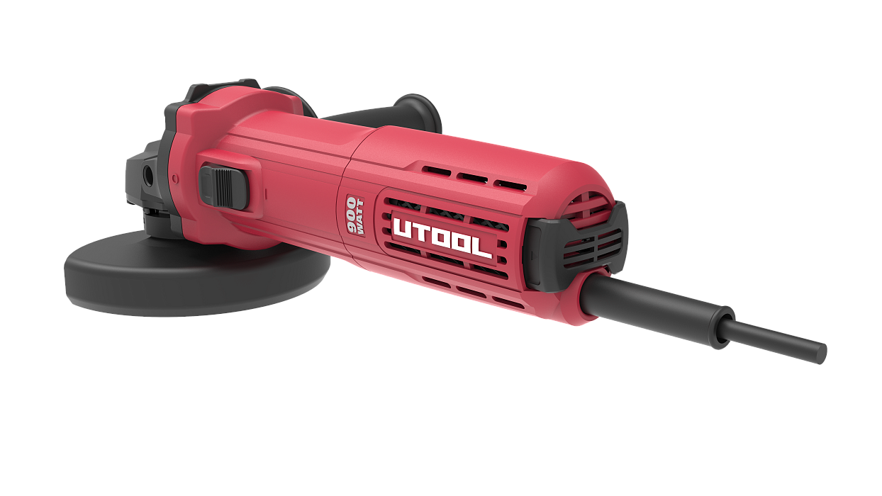 Углошлифов. машина AG 125-9 коробка (18 мес безусловная гарантия)