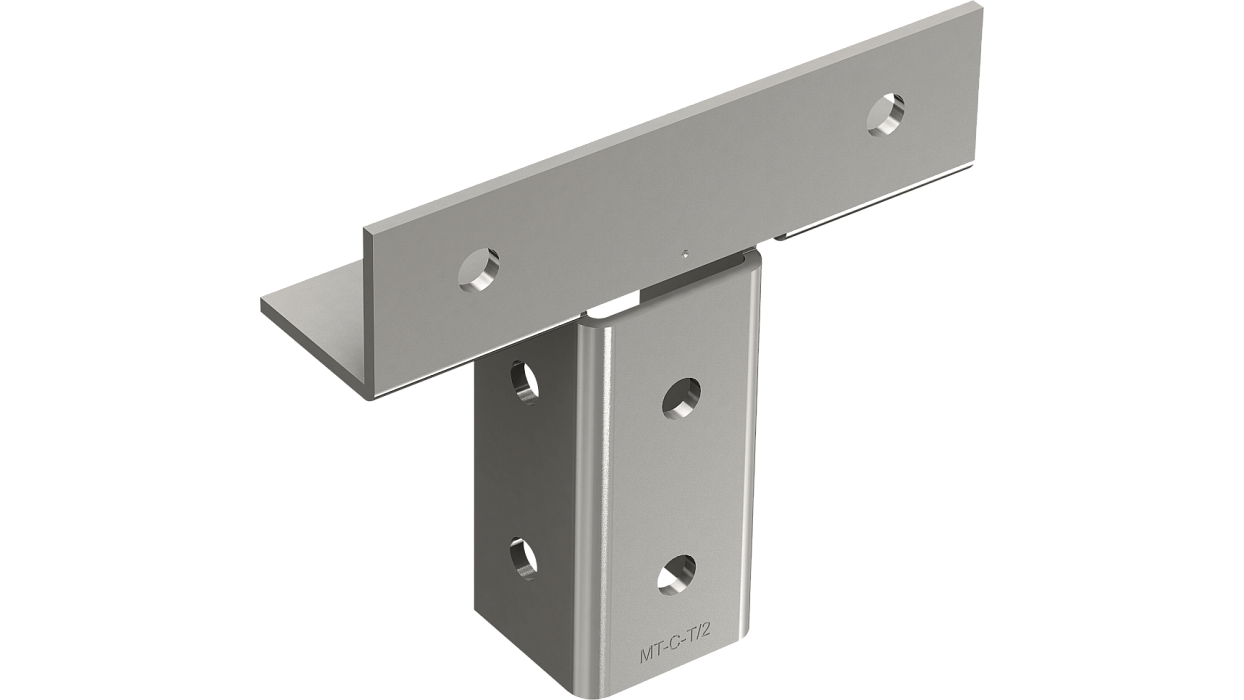 Соединитель MT-C-T/2