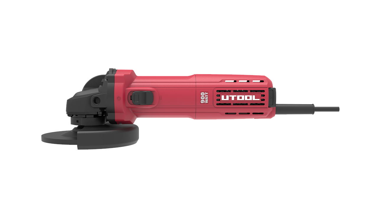 Углошлифов. машина AG 125-9 коробка (6 мес безусловная гарантия)