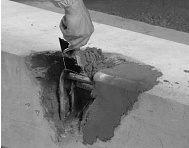 Эпоксидный подливочный состав UTECH SP-EG (15 кг)