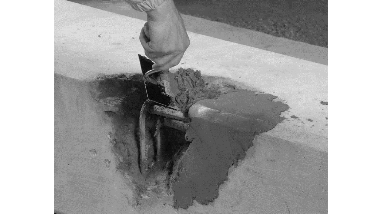 Эпоксидный подливочный состав UTECH SP-EG (15 кг)