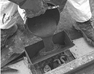 Эпоксидный подливочный состав UTECH SP-EG (15 кг)