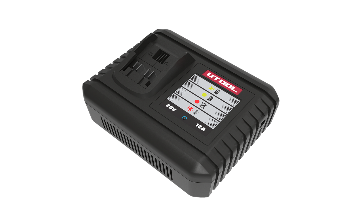 Зарядное устройство C4/20-12A 220V (6 мес безусловная гарантия)