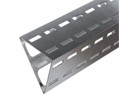 Профиль монтажный CH-T-100-3-REC 3m SS