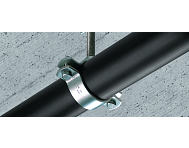 Трубный хомут MFP-PC 318-326 M20