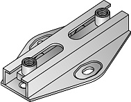 Роликовая опора MRG