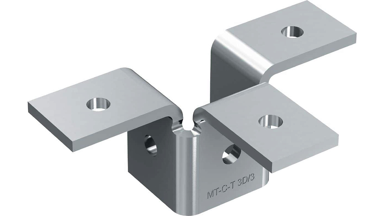 Cоединитель MT-C-T 3D/3 поперечный