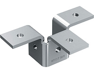 Cоединитель MT-C-T 3D/3 поперечный