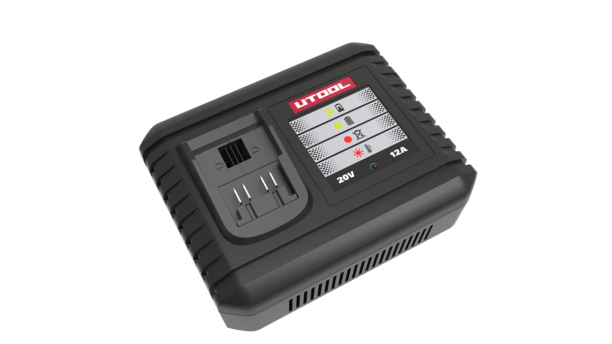 Зарядное устройство C4/20-12A 220V (36 мес безусловная гарантия)