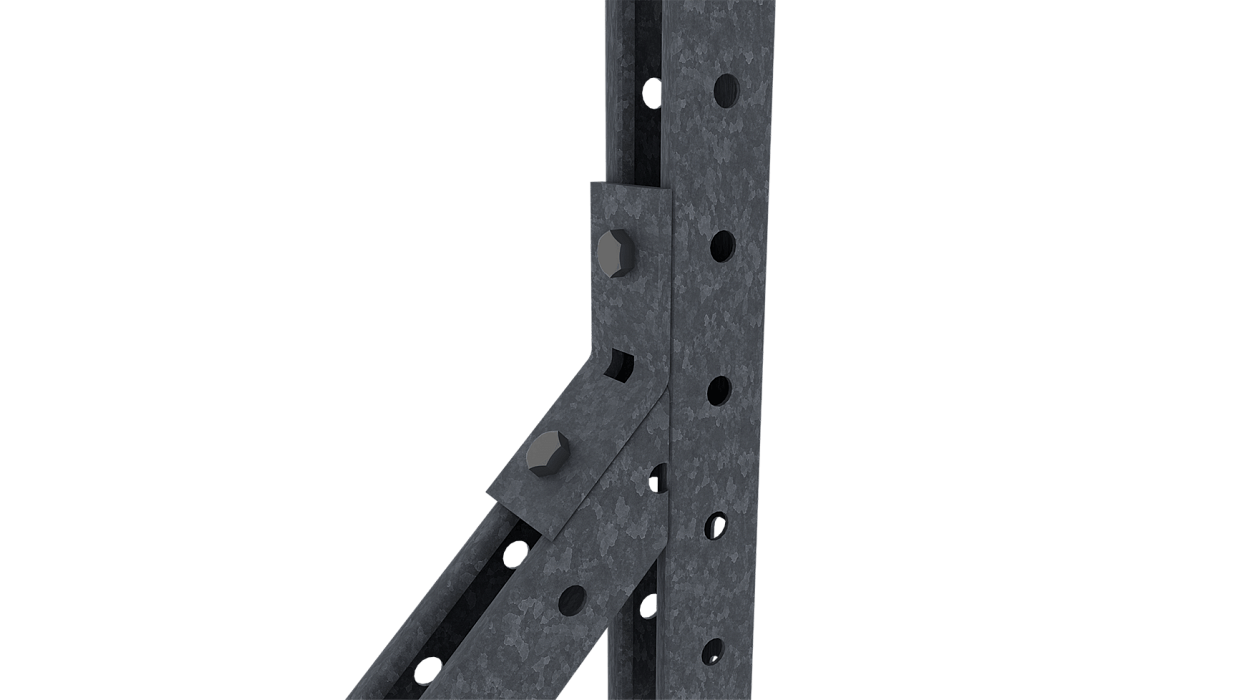 Соединитель MT-AB-2/45 OC 