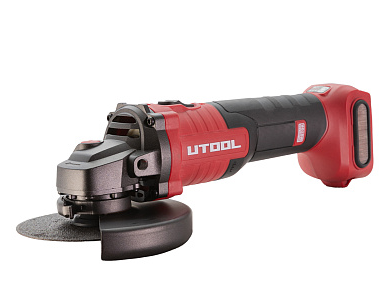 Аккум. углошлиф. машина AG 125-А20 коробка (6 мес безусловная гарантия)