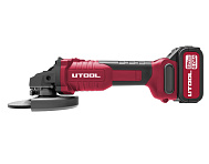 Аккум. углошлиф. машина AG 125-А20 коробка