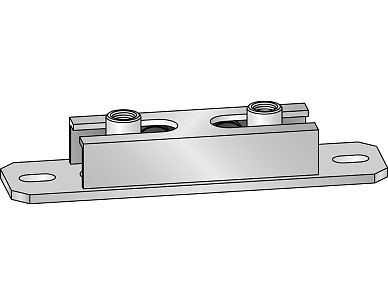 Роликовая опора MRG-UK