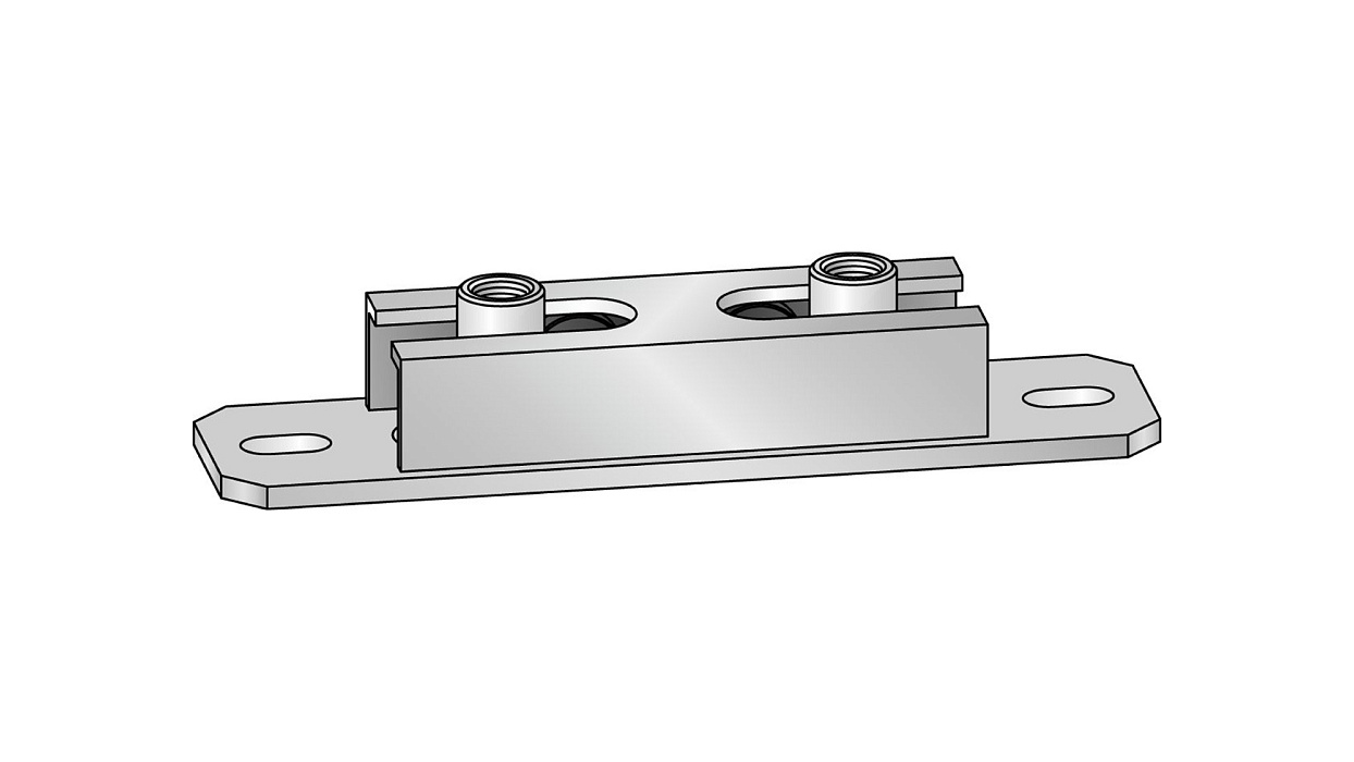 Роликовая опора MRG-UK