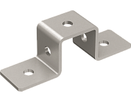 Скоба внахлест MT-CC-40/50