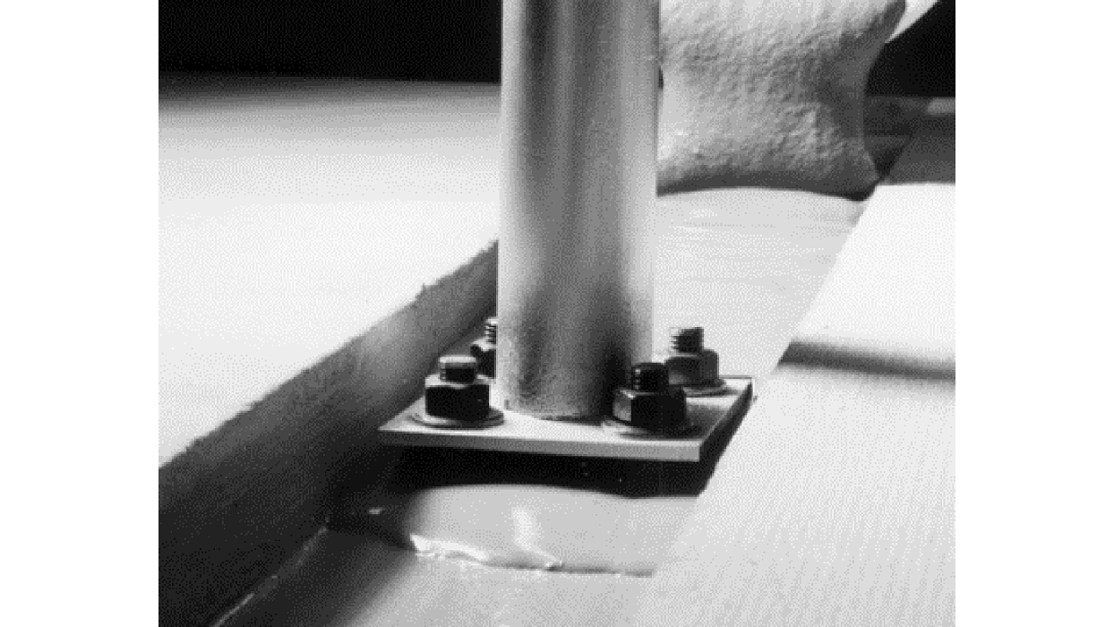 Эпоксидный подливочный состав UTECH SP-EG (15 кг)