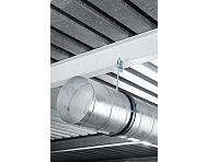 Хомут для воздуховодов MV-PI-RU 450