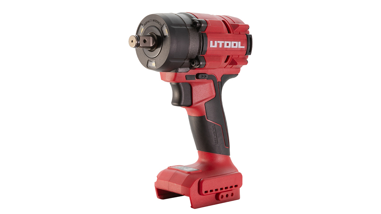 Аккум. ударный гайковерт SIW 8-A20 коробка (36 мес безусловная гарантия)