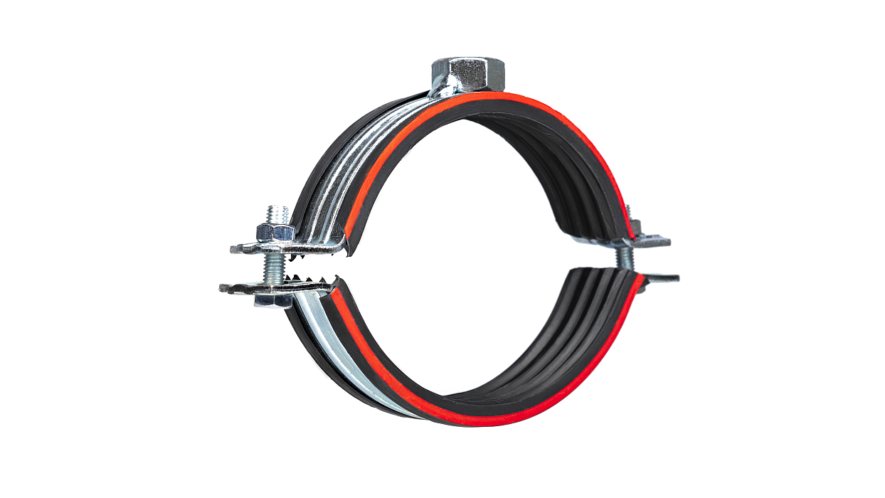 Хомут тяж.нагр. MP-MXI-RU 120-130 М16 OC