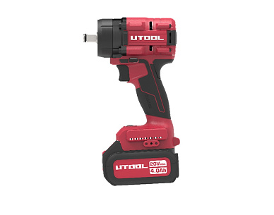 Аккум. ударный гайковерт SIW 8-A20 коробка