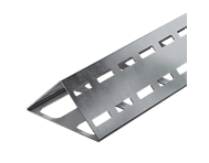 Профиль монтажный CH-T-100-3-REC 3m SS