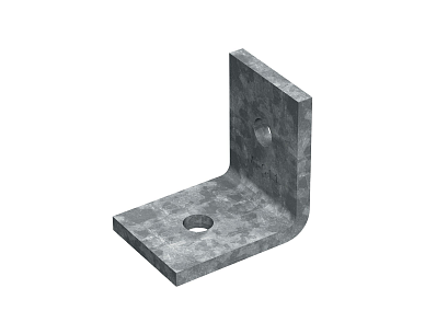 Уголок монтажный MT-C-L1 OC