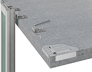Эпоксидный подливочный состав UTECH SP-EG (15 кг)