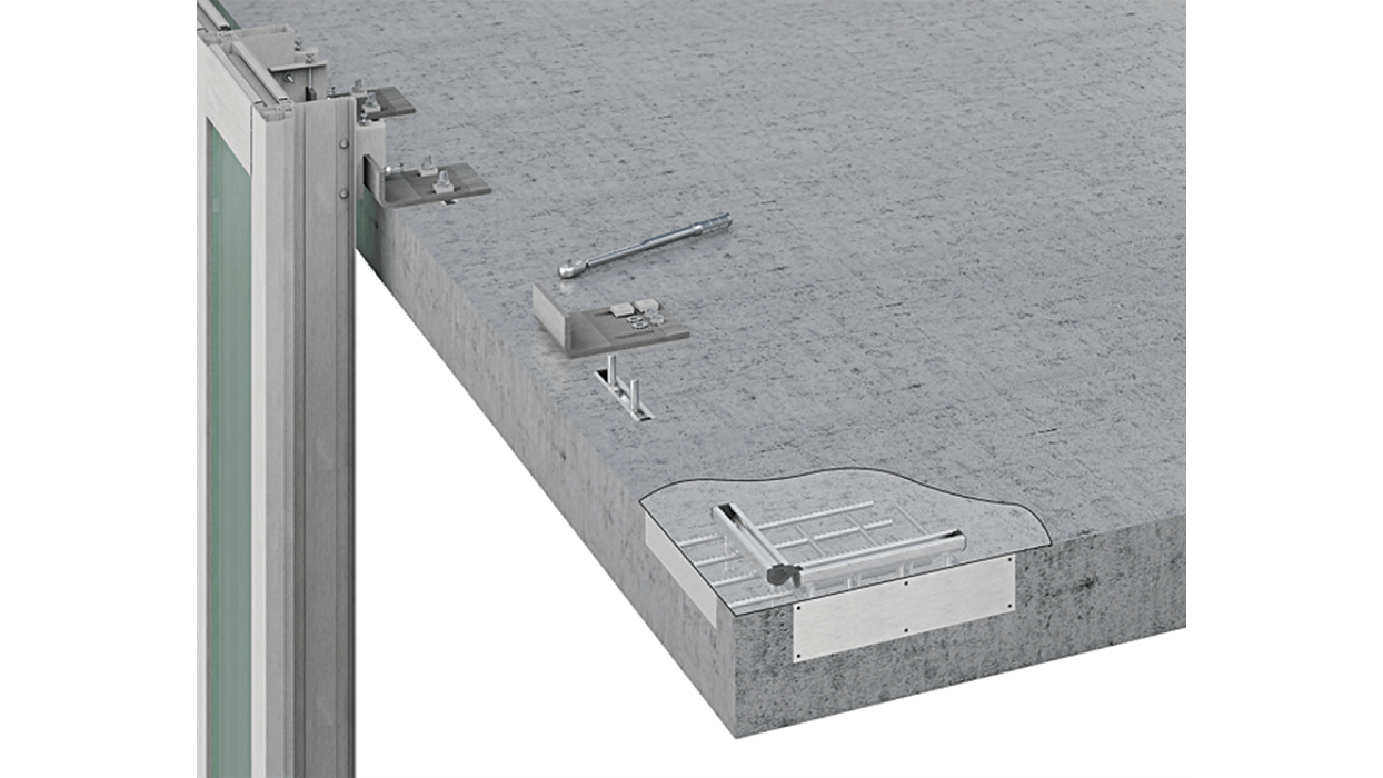 Эпоксидный подливочный состав UTECH SP-EG (15 кг)