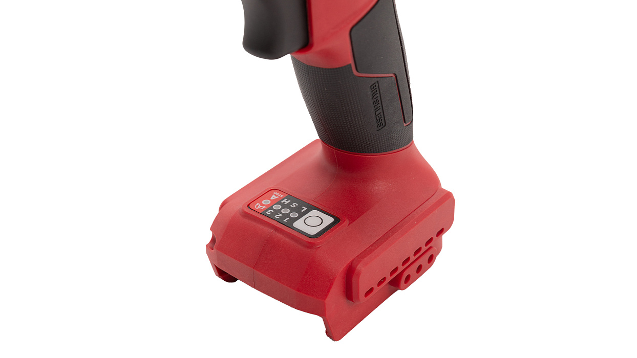 Аккум. ударный гайковерт SIW 8-A20 коробка (36 мес безусловная гарантия)