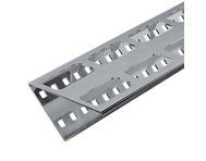 Профиль монтажный CH-T-100-3-SQ 3m SS