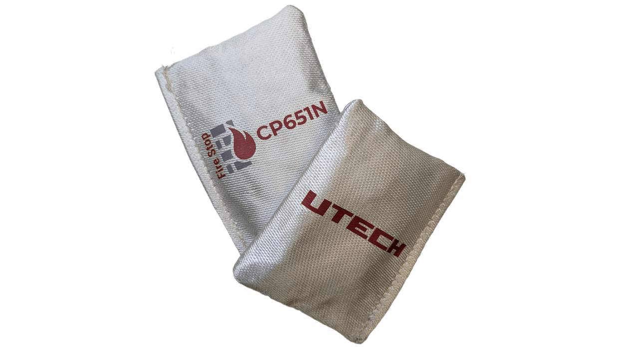 Противопожарная подушка FireStop UTECH CP 651N-1 (120х100х25)