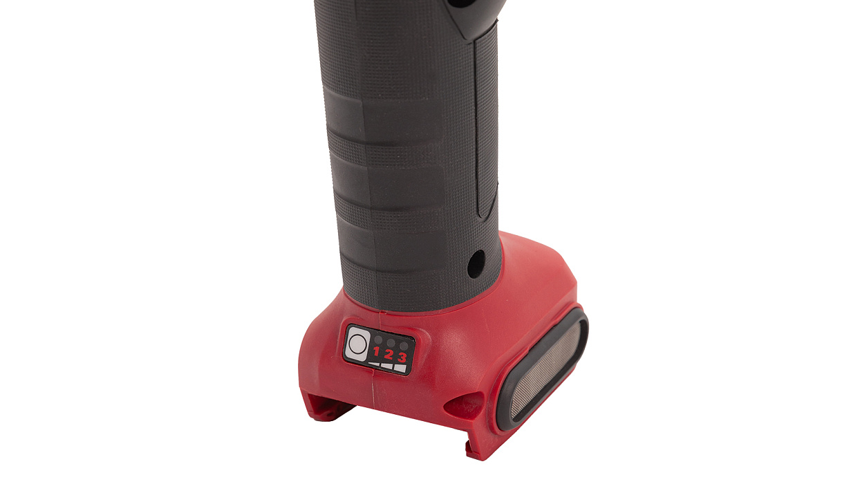 Аккум. углошлиф. машина AG 125-А20 коробка