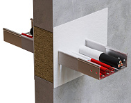 Огнезащитное терморасширяющееся покрытие для кабелей UTECH CP678 (5л)