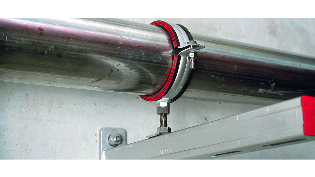 Хомут тяж. нагр. MP-MI-RU 162-170 М12 OC