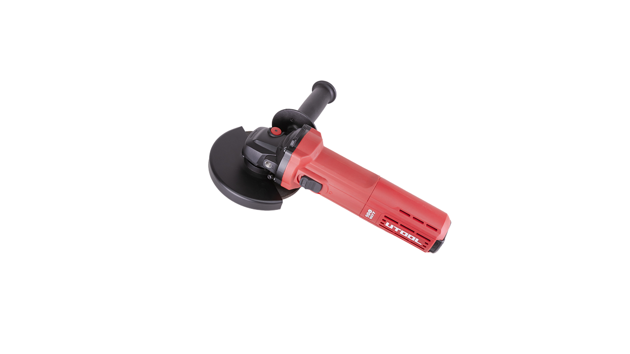 Углошлифов. машина AG 125-9 коробка (36 мес безусловная гарантия)