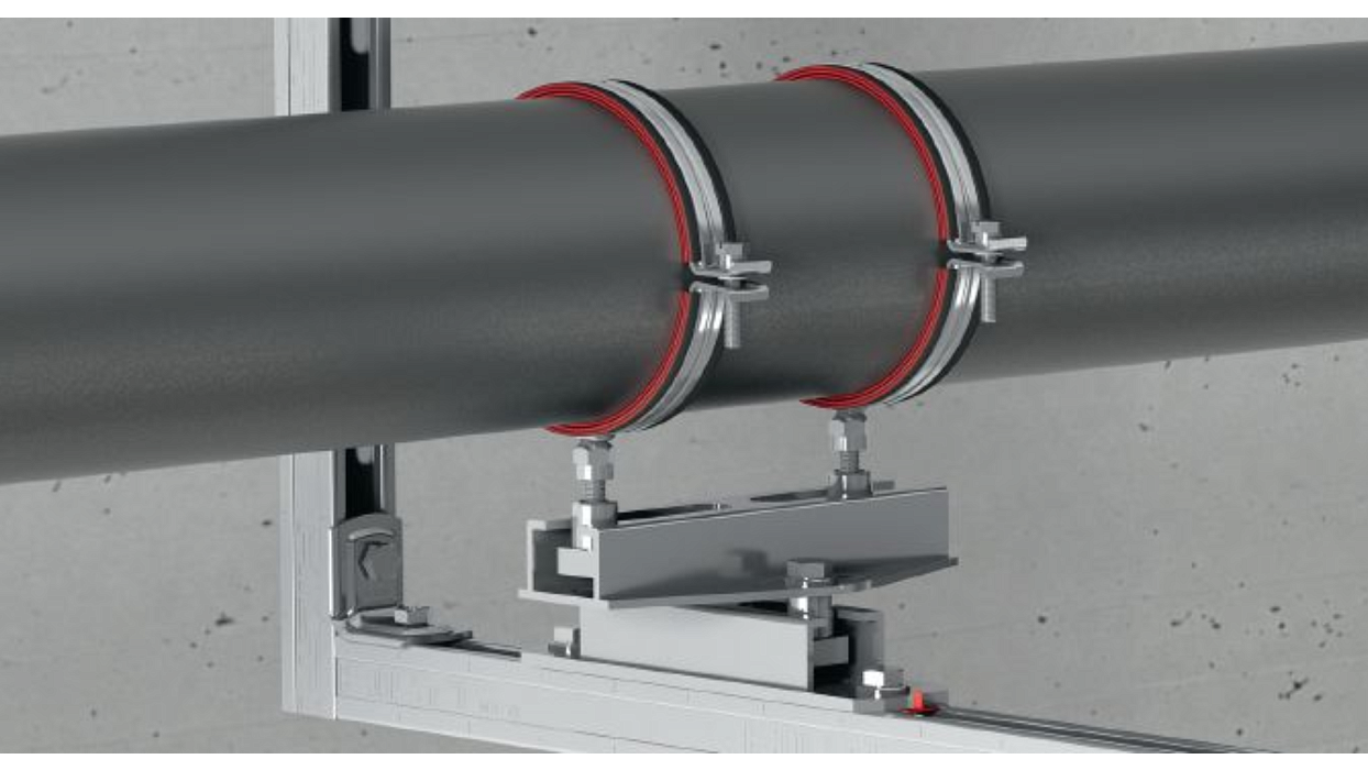 Роликовая опора MRG-UK