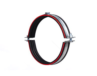 Трубный хомут MP-PI-RU 60-65 M8/M10
