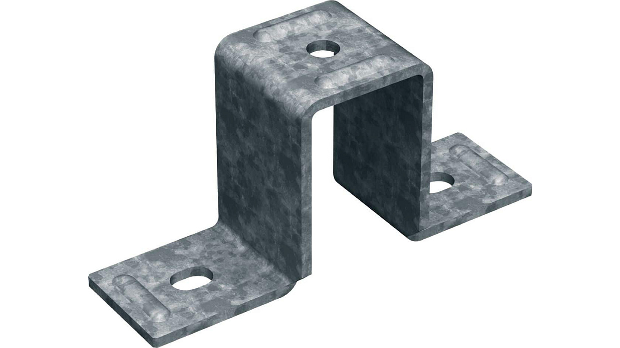 Скоба внахлест MT-CC-60 OC